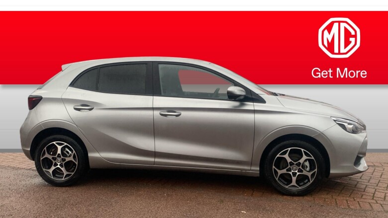 MG MG3 1.5 Hybrid Trophy 5dr Auto Hybrid Hatchback